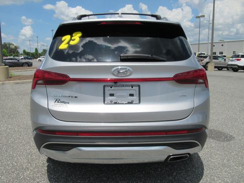 Used 2023 Hyundai Santa Fe SEL w/ Premium Package AWD/4WD image 6