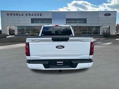 Used 2025 Ford F150 STX AWD/4WD image 6