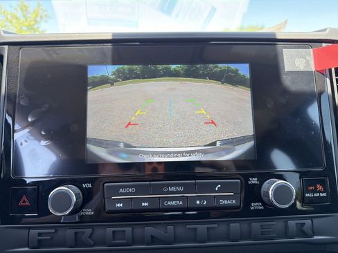 New 2026 Nissan Frontier S w/ S Utility Package RWD image 4