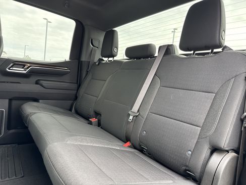 Certified 2023 Chevrolet Silverado 1500 RST w/ Z71 Off-Road Package image 30