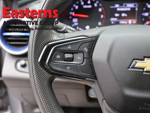 Used 2024 Chevrolet Trax LS FWD image 14