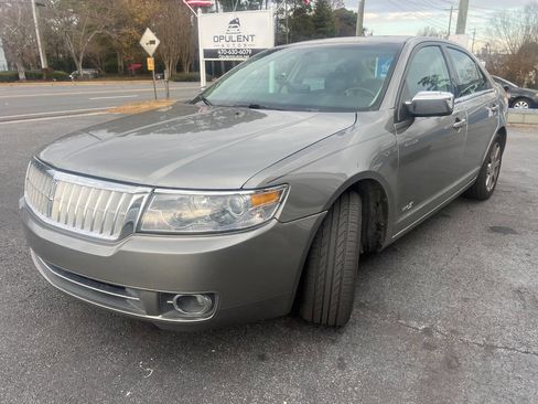 Used 2008 Lincoln MKZ AWD image 3
