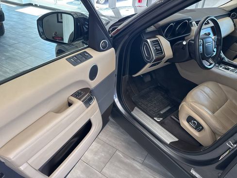 Used 2017 Land Rover Range Rover Sport HSE AWD/4WD image 23