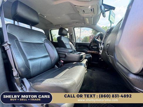 Used 2014 GMC Sierra 1500 SLT AWD/4WD image 15