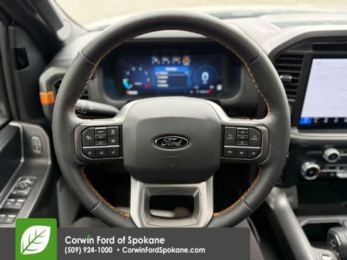 Certified 2025 Ford F150 Tremor AWD/4WD image 21