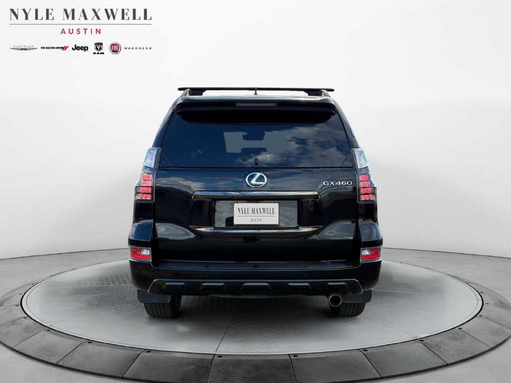 Used 2023 Lexus GX 460 w/ Black Line Special Edition AWD/4WD image 15