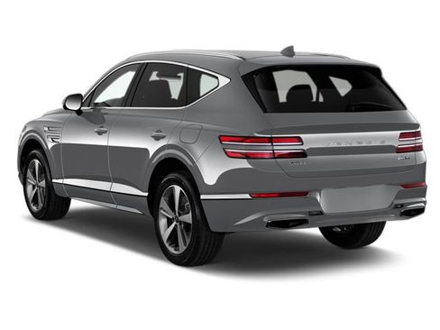 Used 2023 Genesis GV80 3.5T w/ Prestige Package AWD/4WD image 2