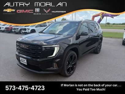 New 2026 GMC Acadia Elevation w/ Black Edition