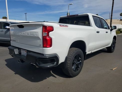 Used 2020 Chevrolet Silverado 1500 LT Trail Boss image 4