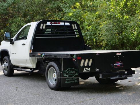 Used 2021 Chevrolet Silverado 3500 W/T w/ WT Convenience Package AWD/4WD image 8