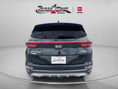 Used 2022 Kia Sportage SX FWD image 6