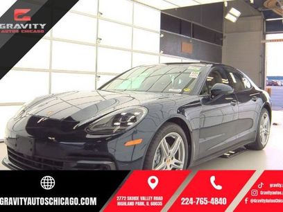 Used 2018 Porsche Panamera