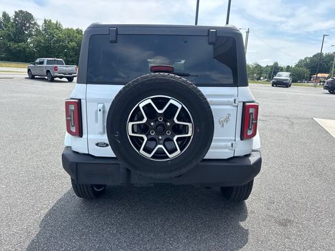 Used 2025 Ford Bronco Outer Banks AWD/4WD image 7