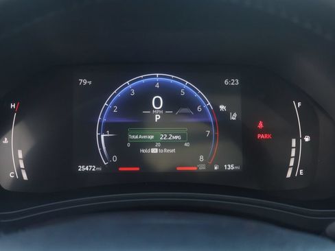 Used 2024 Toyota Grand Highlander AWD image 34
