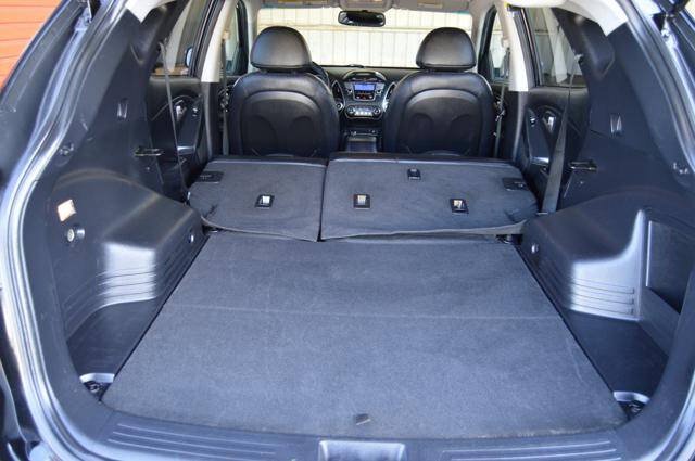 Used 2012 Hyundai Tucson GLS AWD/4WD image 36
