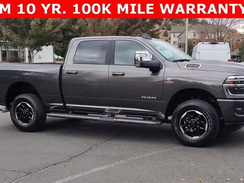 New 2026 RAM 2500 Laramie w/ Towing Technology Group image 2