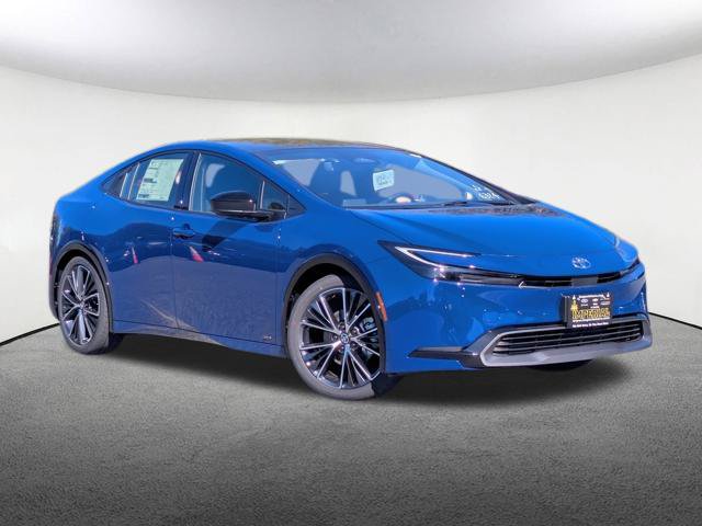 New 2027 Toyota Prius XLE AWD/4WD image 2