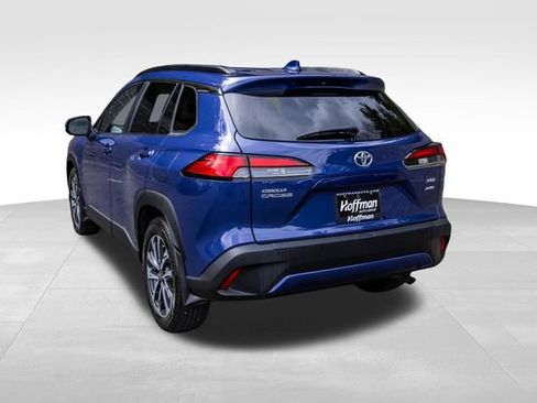Certified 2024 Toyota Corolla Cross XLE w/ Convenience Package AWD/4WD image 10