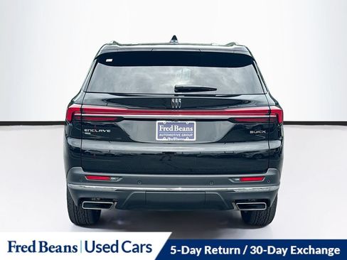 Used 2026 Buick Enclave Preferred AWD/4WD image 8