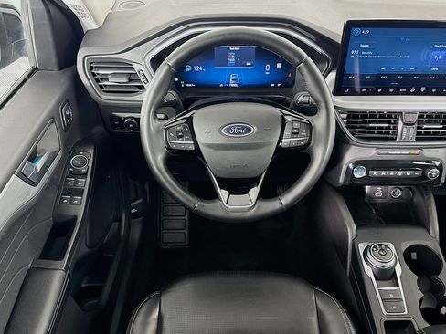 Used 2024 Ford Escape Platinum image 16