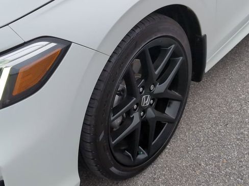 Certified 2026 Honda Civic Sport image 30