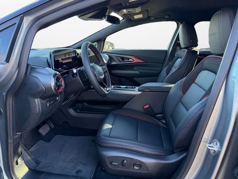 New 2026 Chevrolet Equinox EV RS image 9