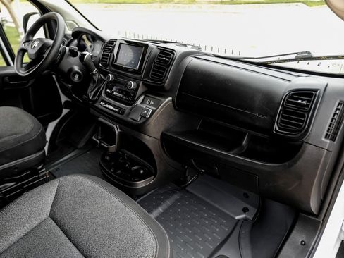 Used 2023 RAM ProMaster 2500 image 9