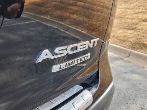 Used 2023 Subaru Ascent Limited w/ Technology Package image 21