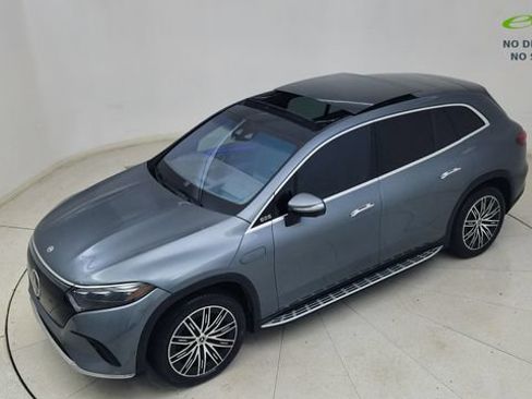 Used 2023 Mercedes-Benz EQS 450+ 4MATIC SUV image 87