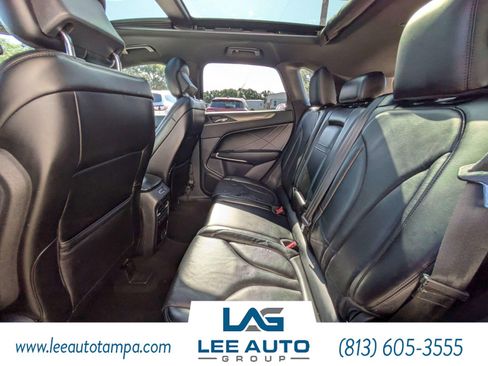 Used 2015 Lincoln MKC AWD w/ Equipment Group 102A Reserve image 13