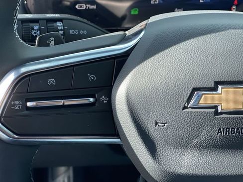 New 2026 Chevrolet Equinox EV LT FWD image 20