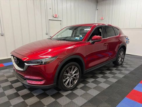 Used 2019 MAZDA CX-5 Grand Touring Reserve AWD/4WD image 5