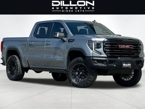 Used 2023 GMC Sierra 1500 AT4X AWD/4WD image 2
