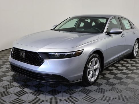 New 2026 Honda Accord LX image 1