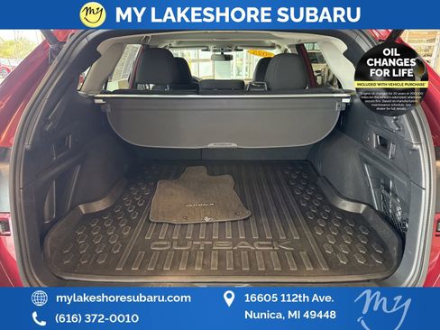 Certified 2025 Subaru Outback Premium AWD/4WD image 29