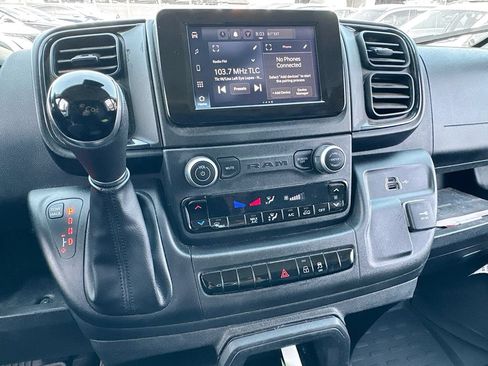 Used 2023 RAM ProMaster 3500 FWD image 16