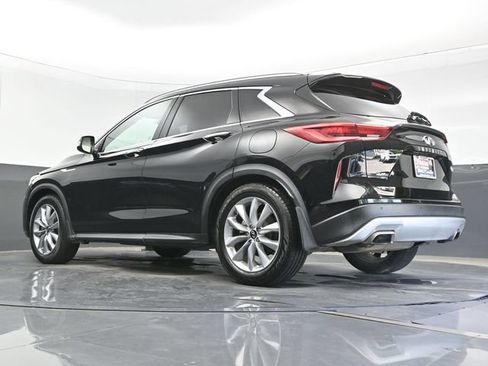 Used 2021 INFINITI QX50 Luxe FWD image 22