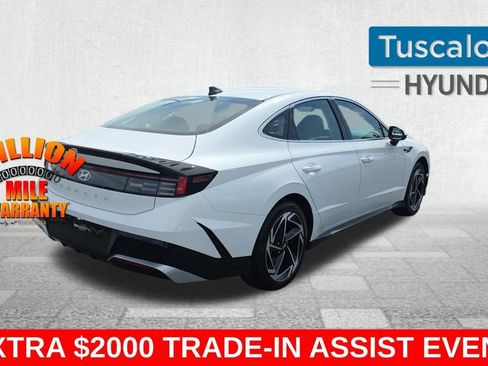 New 2026 Hyundai Sonata SEL FWD image 8