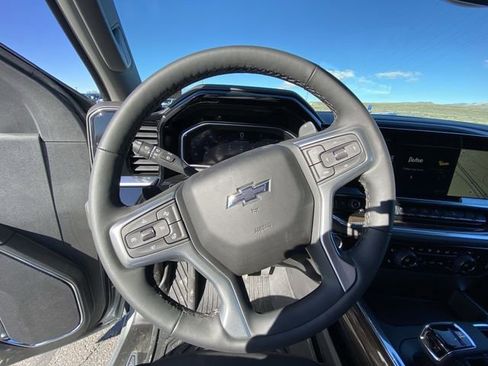 New 2026 Chevrolet Silverado 1500 LT Trail Boss w/ LT Trail Boss Premium Package AWD/4WD image 14