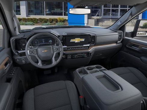 New 2026 Chevrolet Silverado 2500 LT w/ All Star Edition AWD/4WD image 39