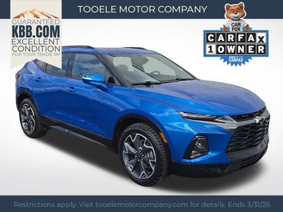 Used 2020 Chevrolet Blazer RS