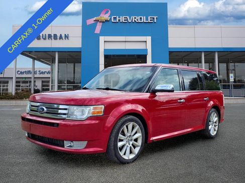 Used 2011 Ford Flex Limited w/ Rapid Spec Order Code AWD/4WD image 1