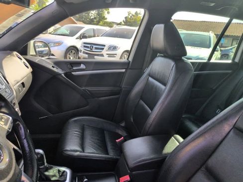 Used 2015 Volkswagen Tiguan R-Line image 20