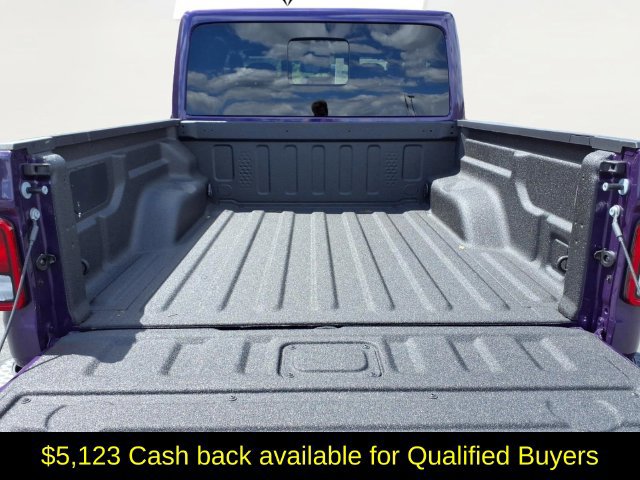 New 2026 Jeep Gladiator Sport AWD/4WD image 6