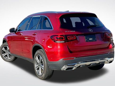 Used 2021 Mercedes-Benz GLC 300 4MATIC w/ Premium Package image 13