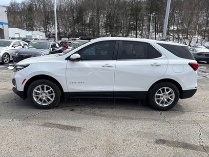 Certified 2024 Chevrolet Equinox LT