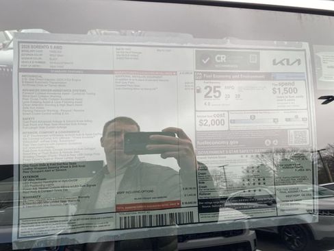 New 2026 Kia Sorento S image 29