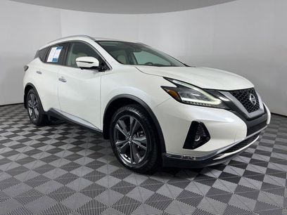 Used 2020 Nissan Murano Platinum