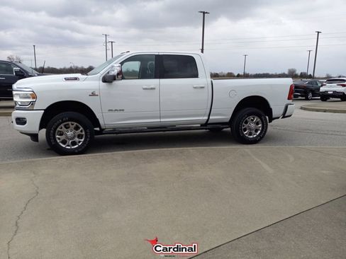 Used 2024 RAM 2500 Laramie image 16