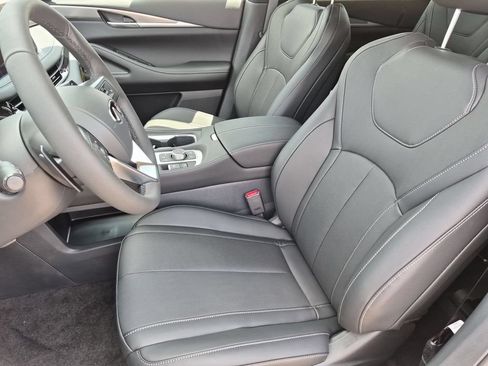New 2027 INFINITI QX60 Pure w/ Cargo Package AWD/4WD image 12